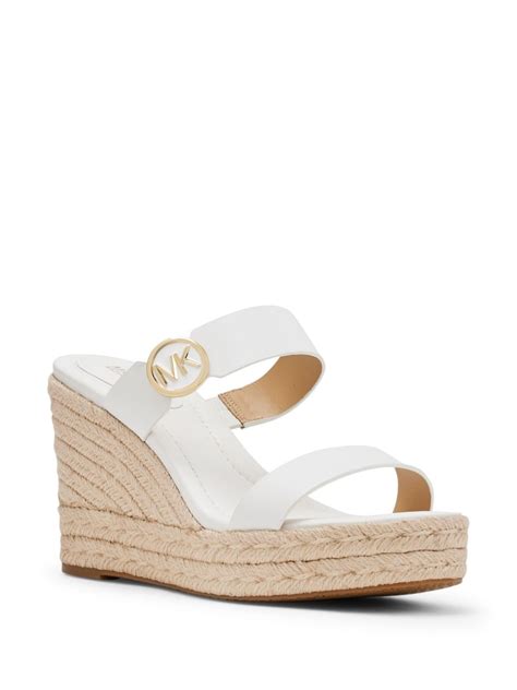 Michael Kors lucinda wedge sandals